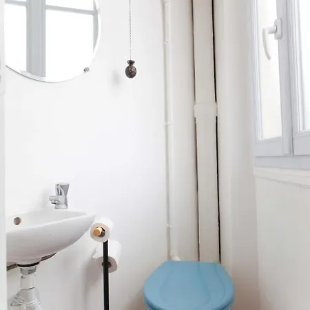 Beautiful Near The Eiffel Tower Appartement Parijs
