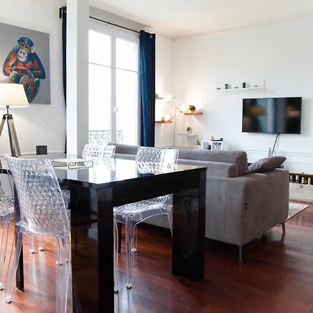 Beautiful Near The Eiffel Tower Appartement Parijs