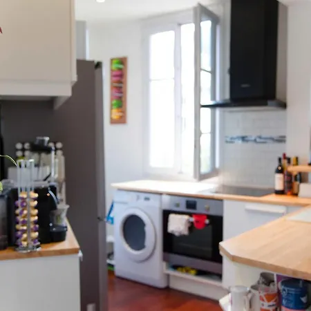 Appartement Beautiful Near The Eiffel Tower *