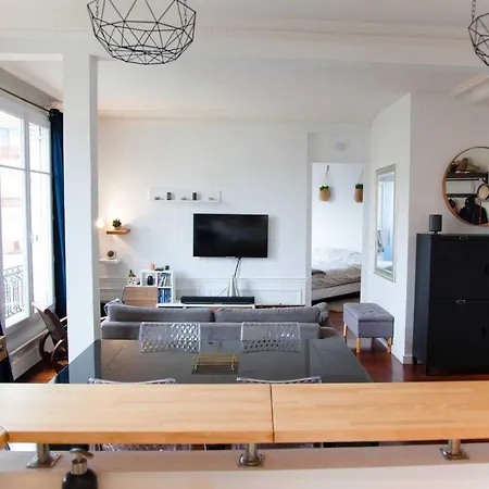 Beautiful Near The Eiffel Tower Appartement